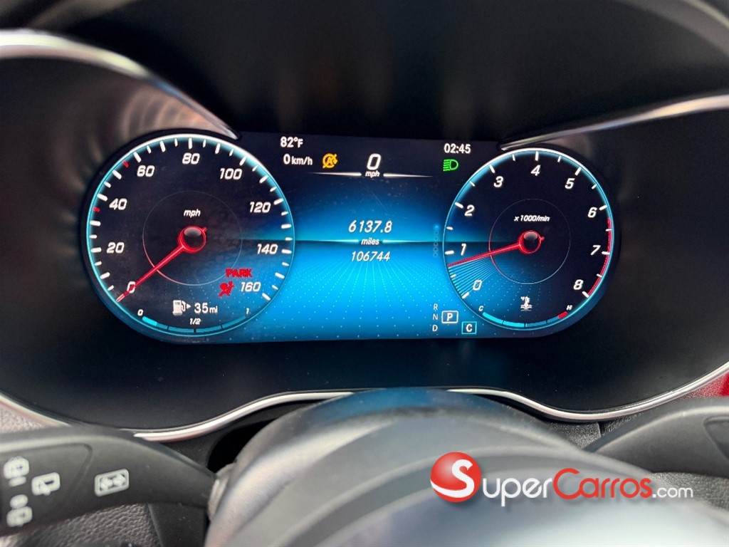2020 Mercedes-Benz Clase GLC 300 AMG — foto 12 / 12
