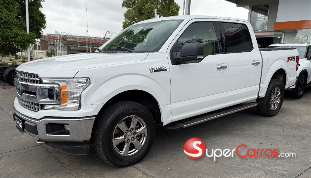 2018 Ford F 150 XLT ECOBOOST — foto 2 / 10