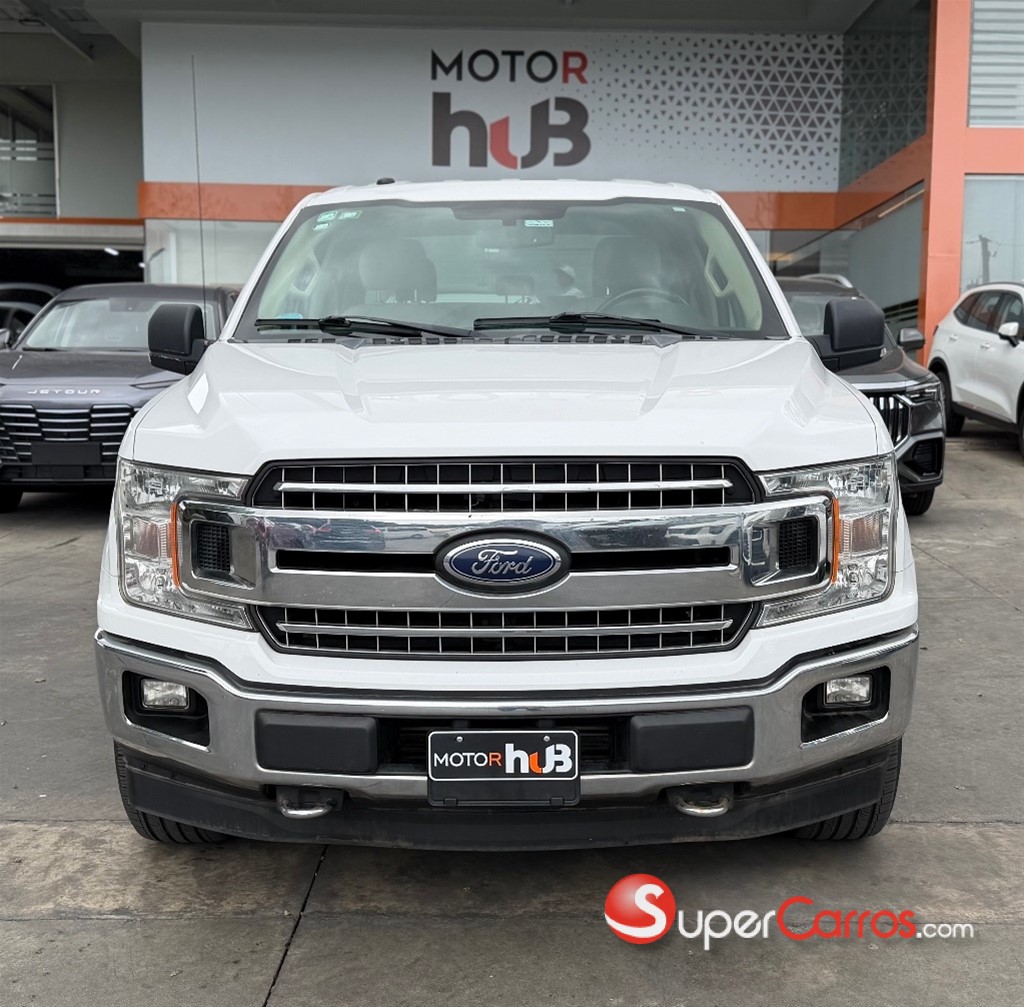 2018 Ford F 150 XLT ECOBOOST — foto 3 / 10