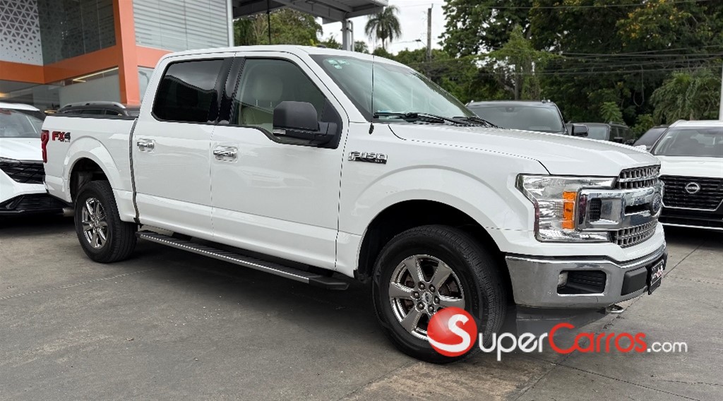 2018 Ford F 150 XLT ECOBOOST — foto 4 / 10