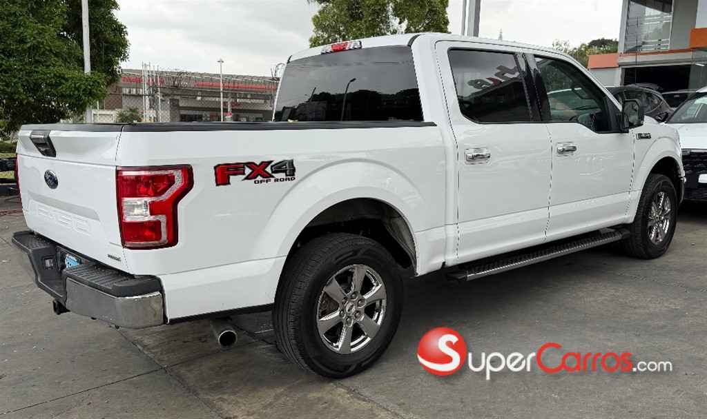 2018 Ford F 150 XLT ECOBOOST — foto 5 / 10