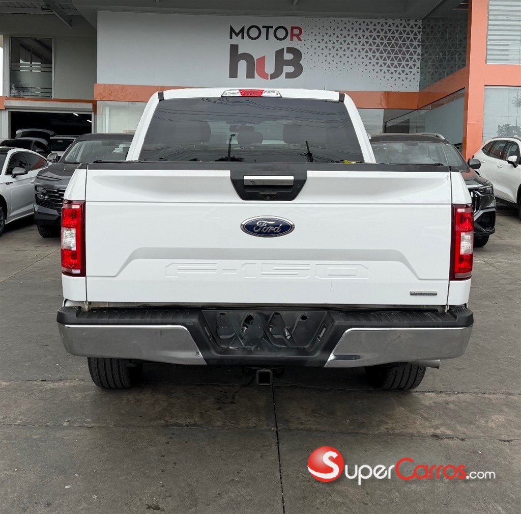 2018 Ford F 150 XLT ECOBOOST — foto 6 / 10