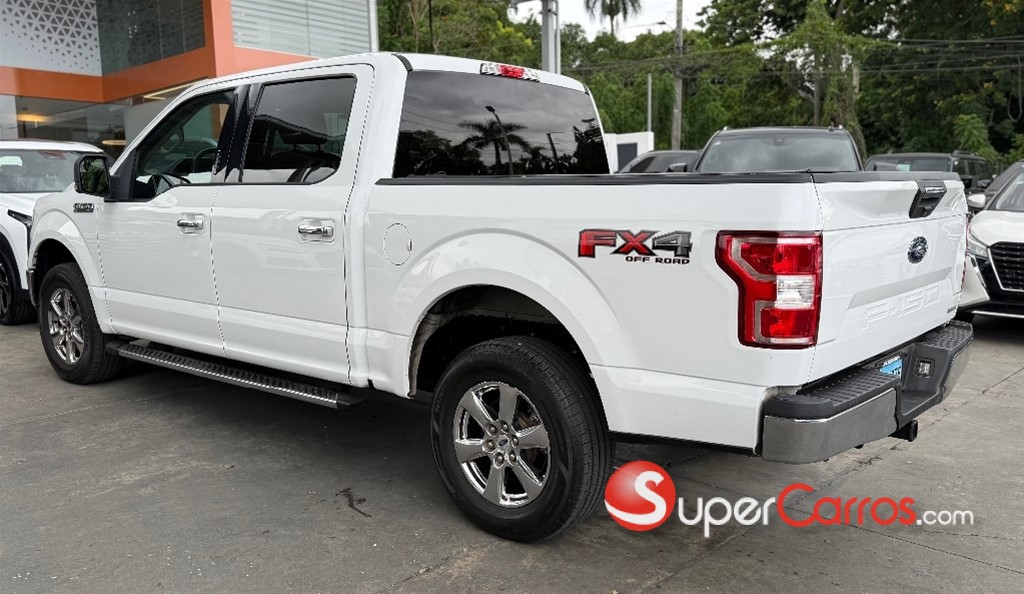 2018 Ford F 150 XLT ECOBOOST — foto 7 / 10