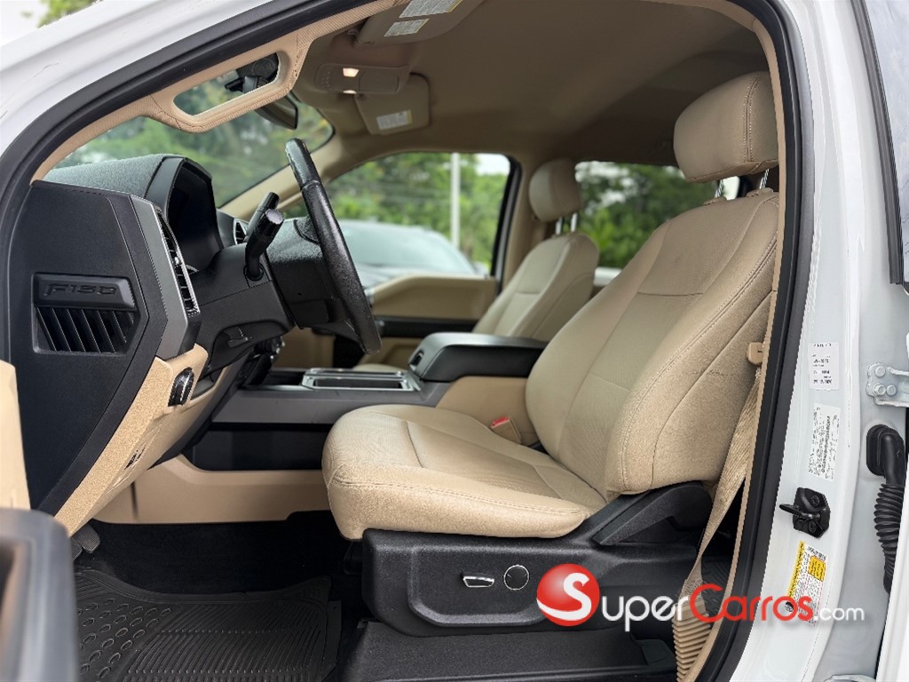 2018 Ford F 150 XLT ECOBOOST — foto 8 / 10
