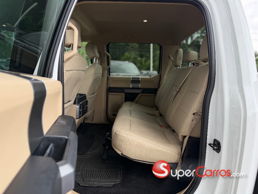 2018 Ford F 150 XLT ECOBOOST — foto 9 / 10