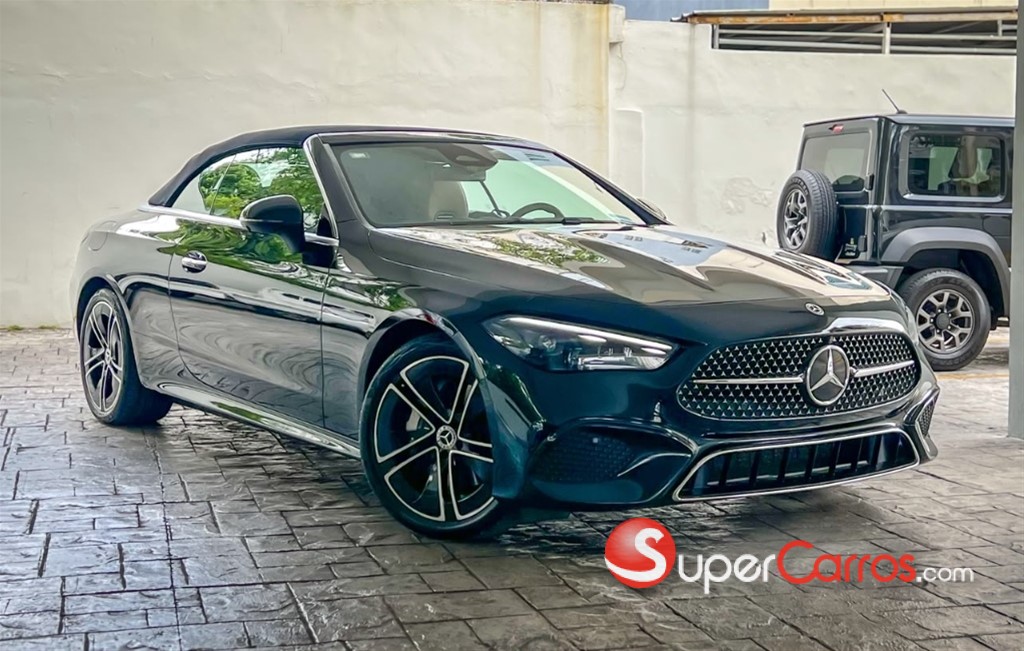 2025 Mercedes-Benz Clase CLE 300 4Matic Cabriolet