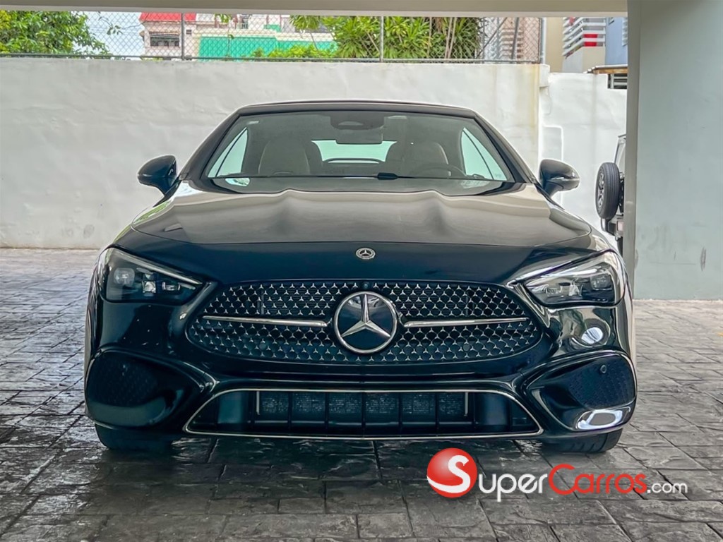 2025 Mercedes-Benz Clase CLE 300 4Matic Cabriolet — foto 2 / 12