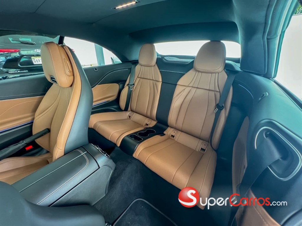 2025 Mercedes-Benz Clase CLE 300 4Matic Cabriolet — foto 7 / 12