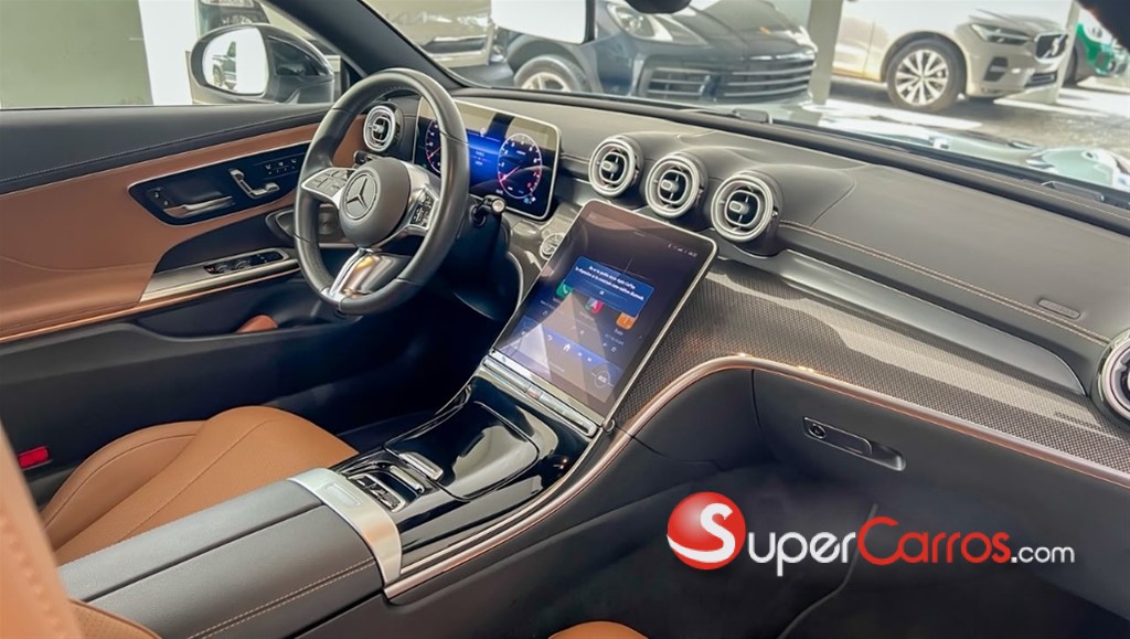 2025 Mercedes-Benz Clase CLE 300 4Matic Cabriolet — foto 9 / 12