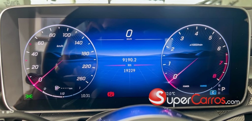 2025 Mercedes-Benz Clase CLE 300 4Matic Cabriolet — foto 11 / 12