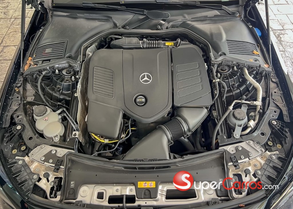 2025 Mercedes-Benz Clase CLE 300 4Matic Cabriolet — foto 12 / 12