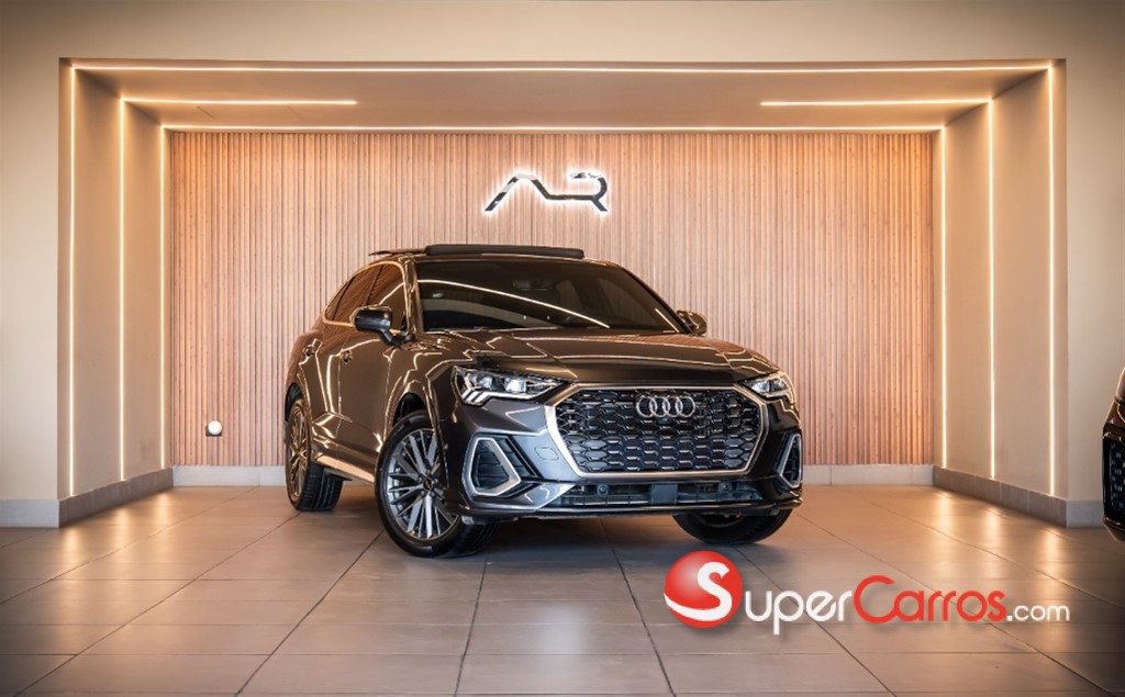 2020 Audi Q3 SportBack