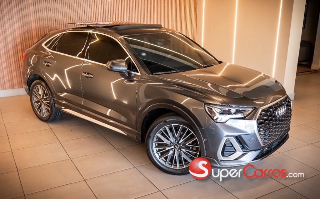 2020 Audi Q3 SportBack — foto 2 / 11