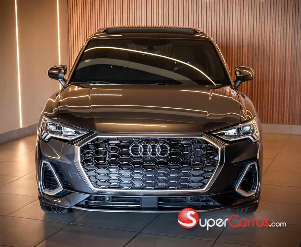 2020 Audi Q3 SportBack — foto 3 / 11