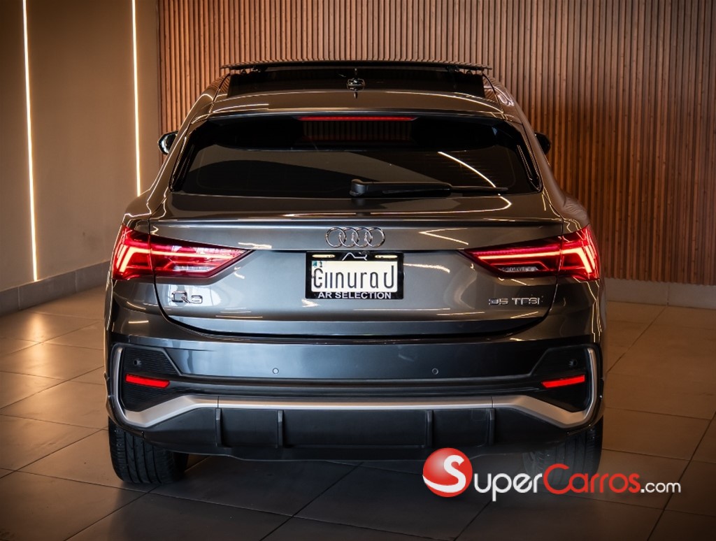 2020 Audi Q3 SportBack — foto 4 / 11