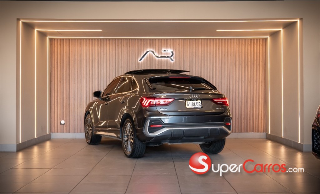 2020 Audi Q3 SportBack — foto 5 / 11