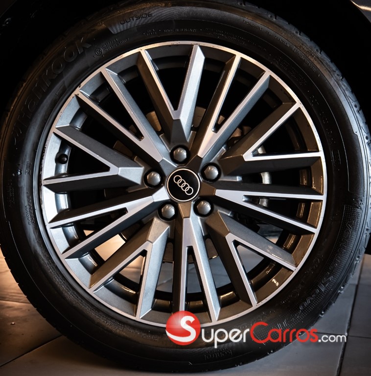 2020 Audi Q3 SportBack — foto 6 / 11