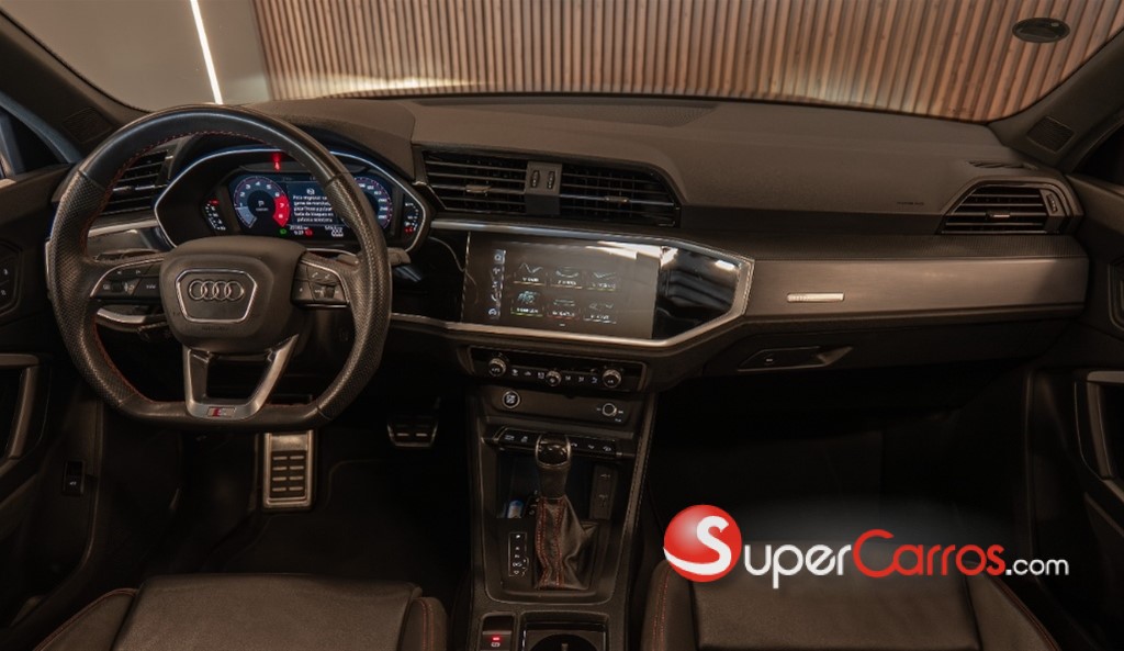 2020 Audi Q3 SportBack — foto 7 / 11