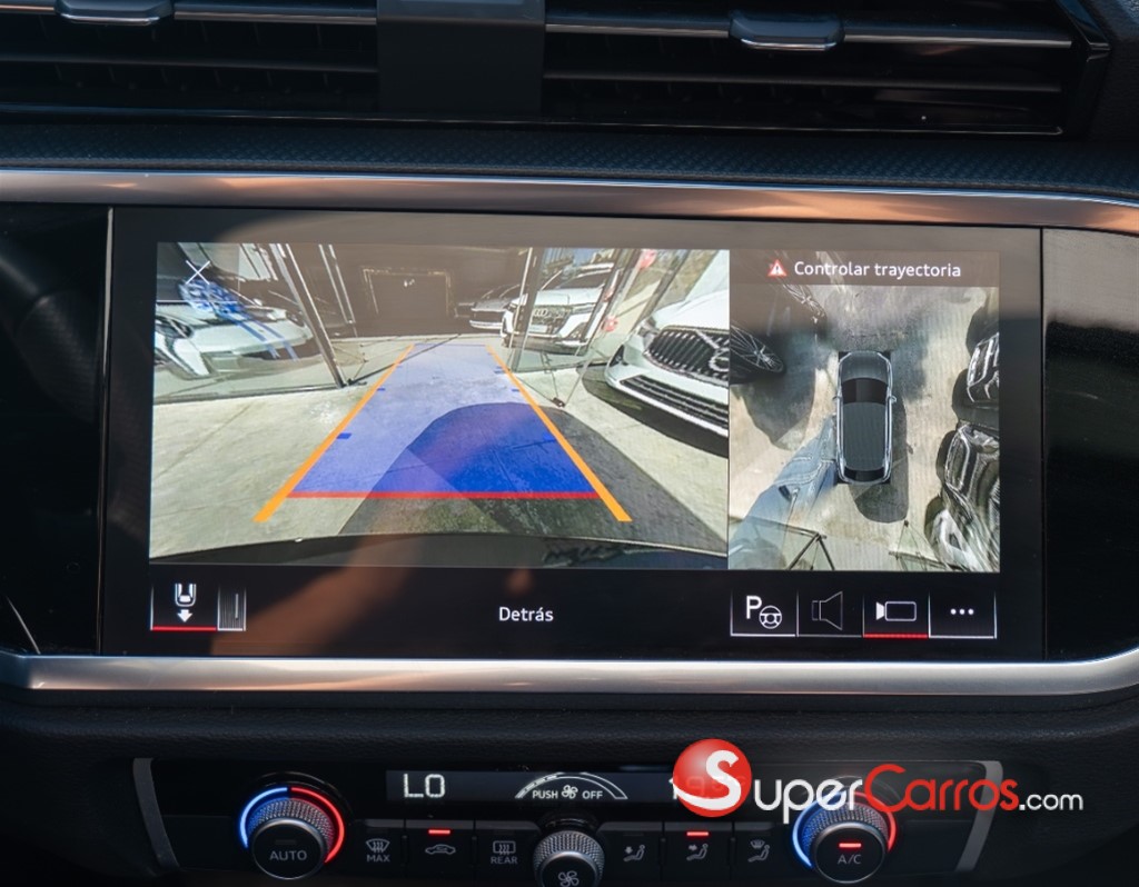 2020 Audi Q3 SportBack — foto 8 / 11