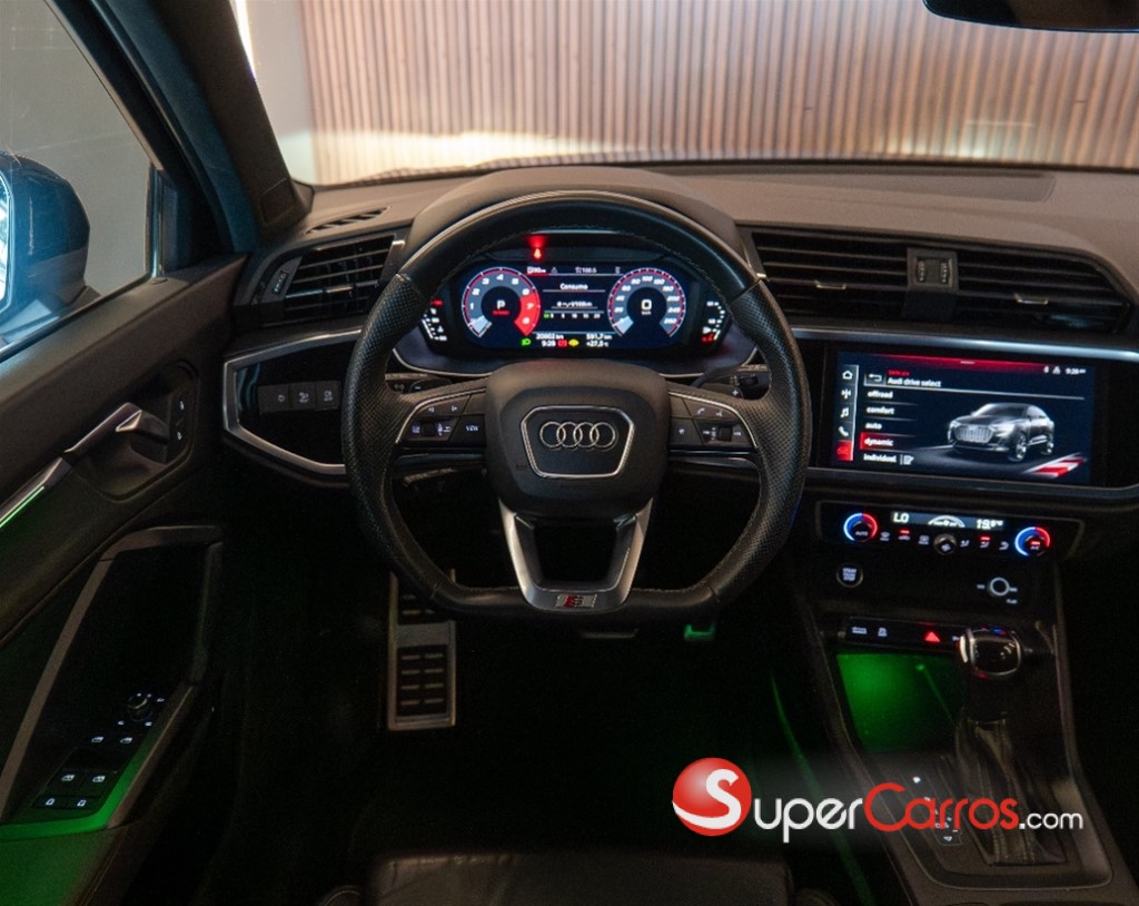 2020 Audi Q3 SportBack — foto 9 / 11