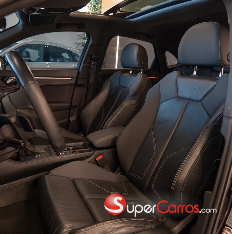 2020 Audi Q3 SportBack — foto 10 / 11