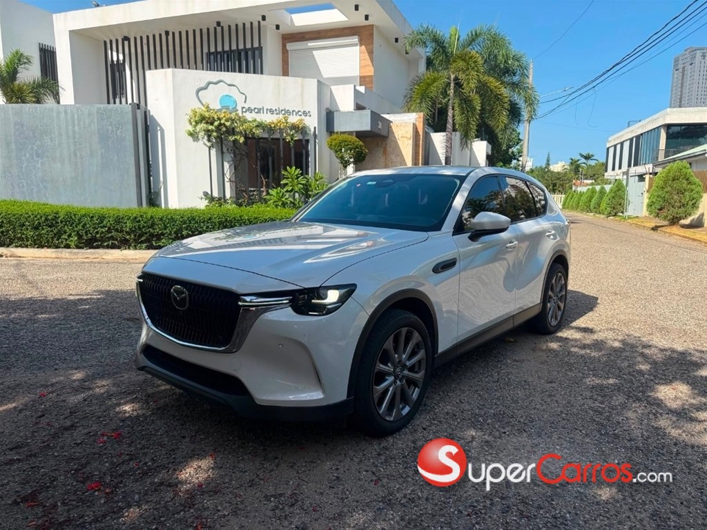 2024 Mazda CX-60 GS