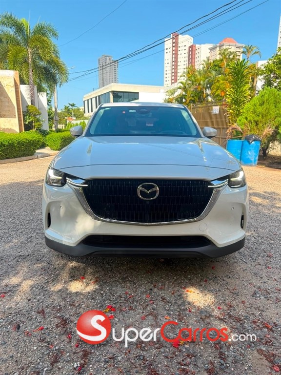 2024 Mazda CX-60 GS — foto 2 / 9