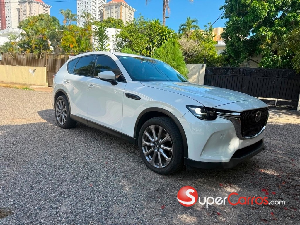 2024 Mazda CX-60 GS — foto 3 / 9