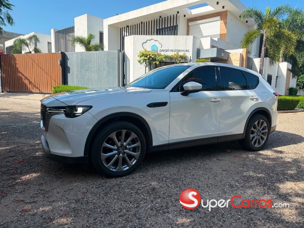 2024 Mazda CX-60 GS — foto 4 / 9