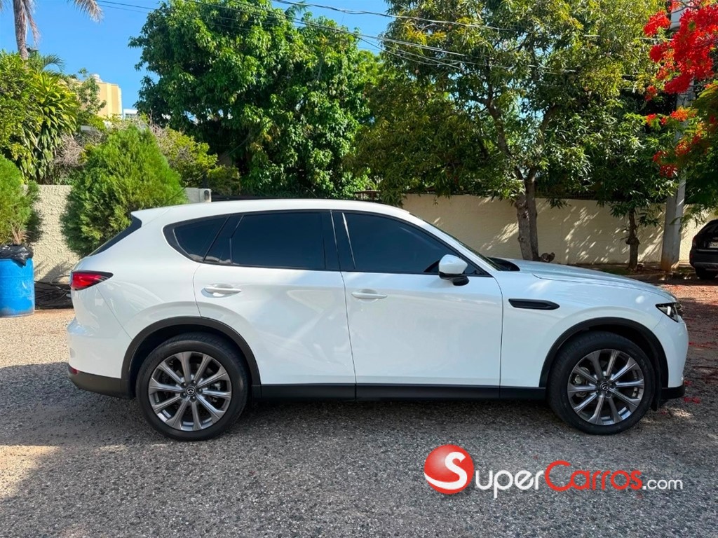 2024 Mazda CX-60 GS — foto 5 / 9