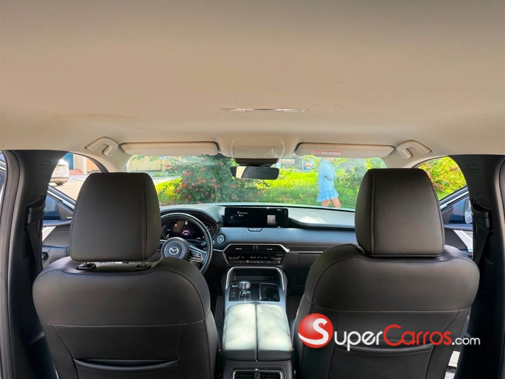2024 Mazda CX-60 GS — foto 6 / 9