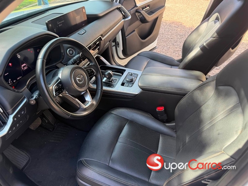 2024 Mazda CX-60 GS — foto 8 / 9