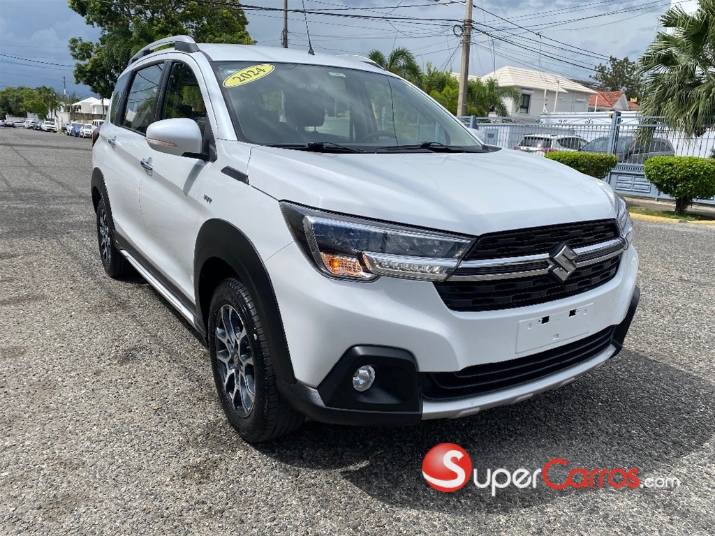 2024 Suzuki XL7 GLX
