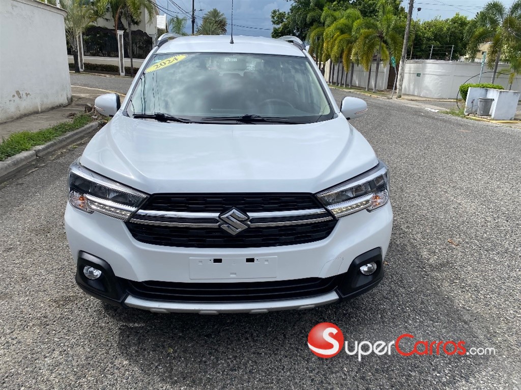 2024 Suzuki XL7 GLX — foto 2 / 12