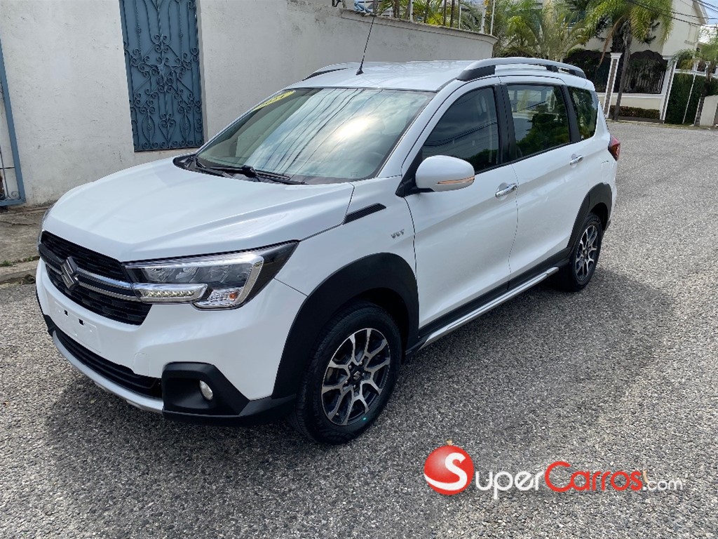 2024 Suzuki XL7 GLX — foto 3 / 12