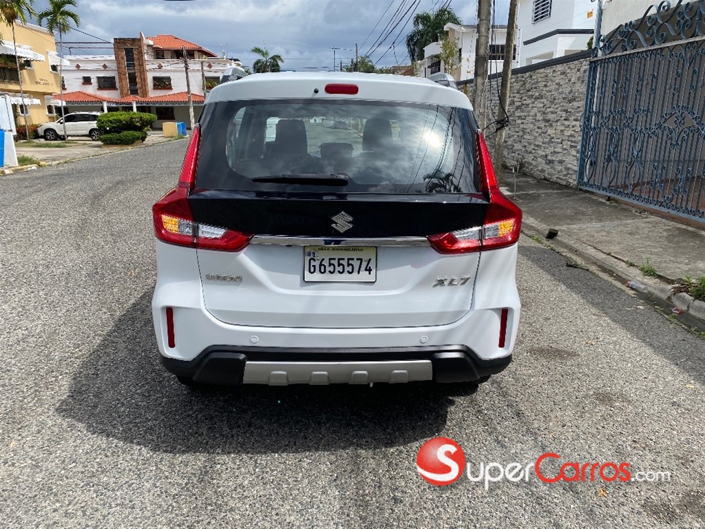 2024 Suzuki XL7 GLX — foto 4 / 12