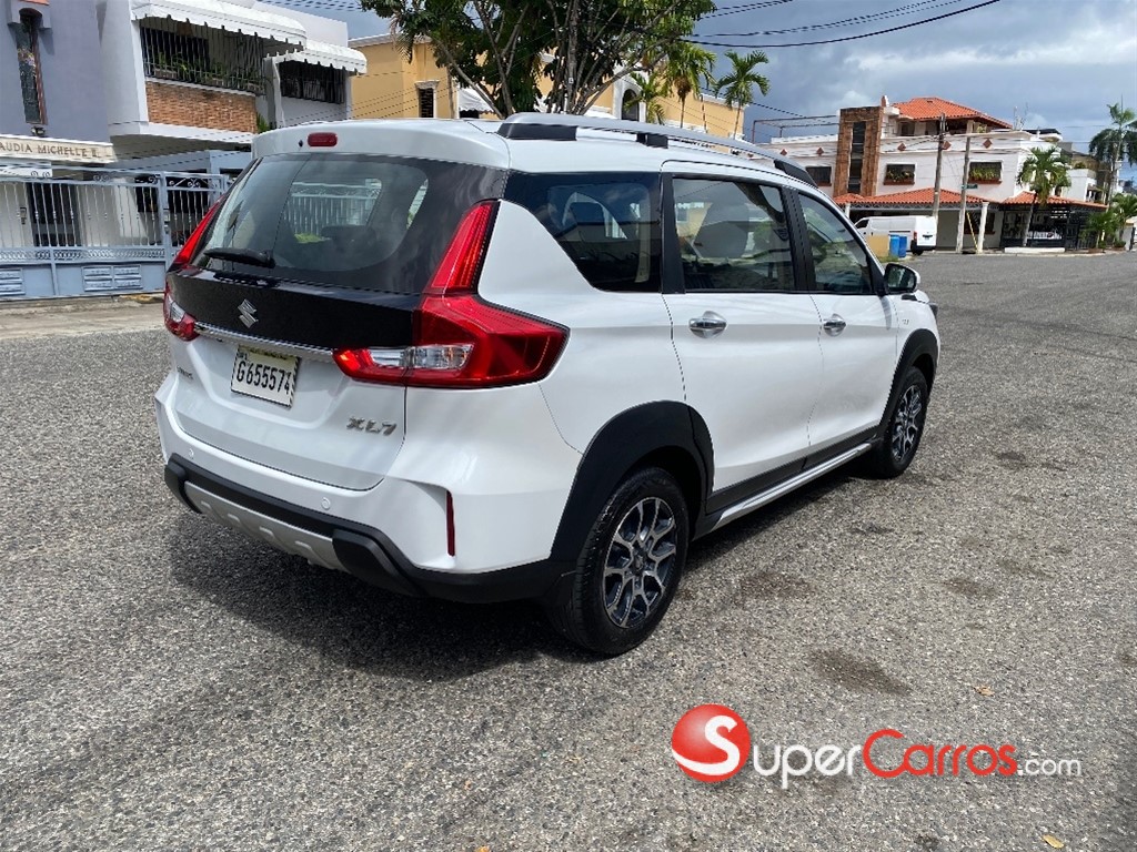 2024 Suzuki XL7 GLX — foto 5 / 12