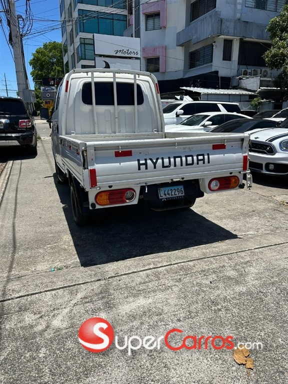 2021 Hyundai H-100