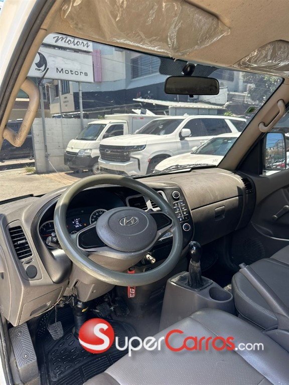 2021 Hyundai H-100 — foto 3 / 9