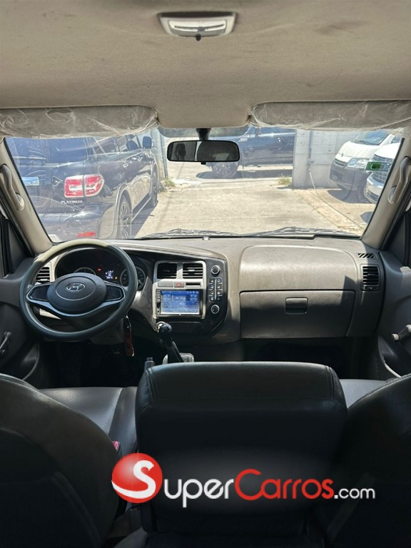 2021 Hyundai H-100 — foto 5 / 9