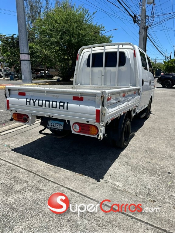 2021 Hyundai H-100 — foto 7 / 9