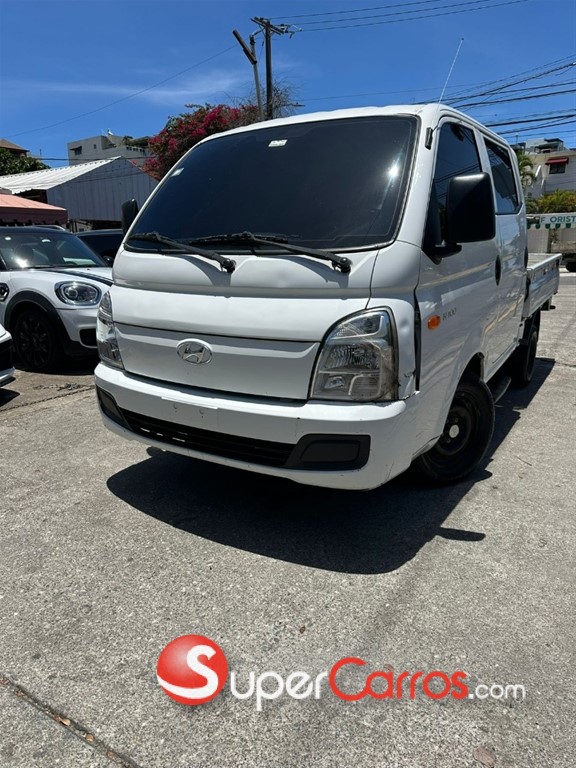 2021 Hyundai H-100 — foto 9 / 9