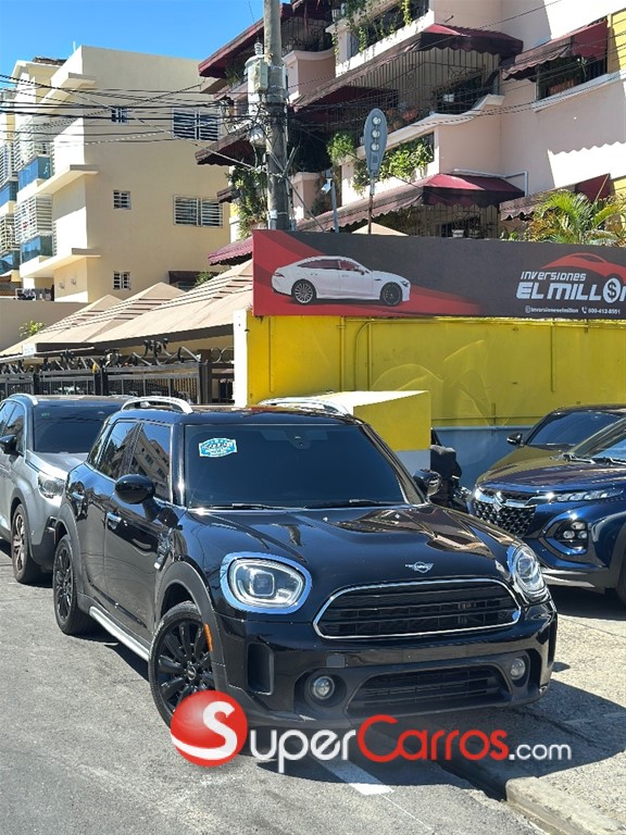 2021 Mini Cooper Countryman S