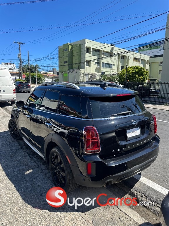 2021 Mini Cooper Countryman S — foto 2 / 9