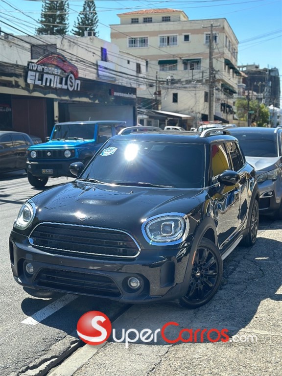 2021 Mini Cooper Countryman S — foto 3 / 9