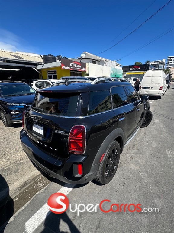 2021 Mini Cooper Countryman S — foto 4 / 9