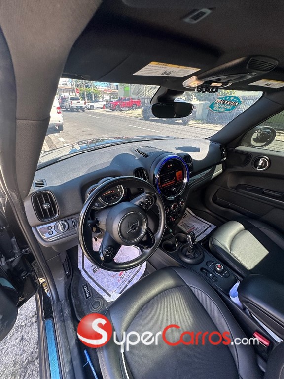 2021 Mini Cooper Countryman S — foto 9 / 9