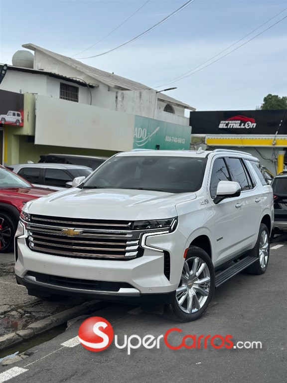 2024 Chevrolet Tahoe Highcountry Duramax