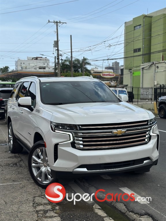 2024 Chevrolet Tahoe Highcountry Duramax — foto 3 / 10