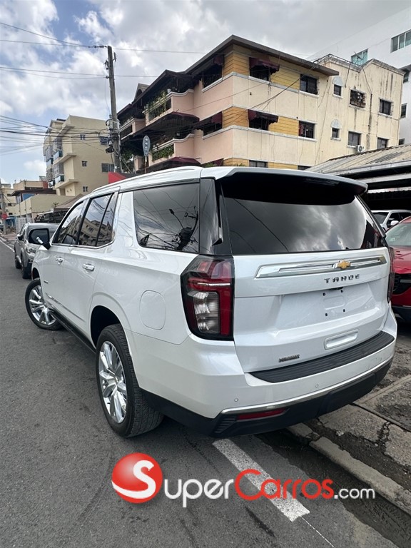 2024 Chevrolet Tahoe Highcountry Duramax — foto 4 / 10
